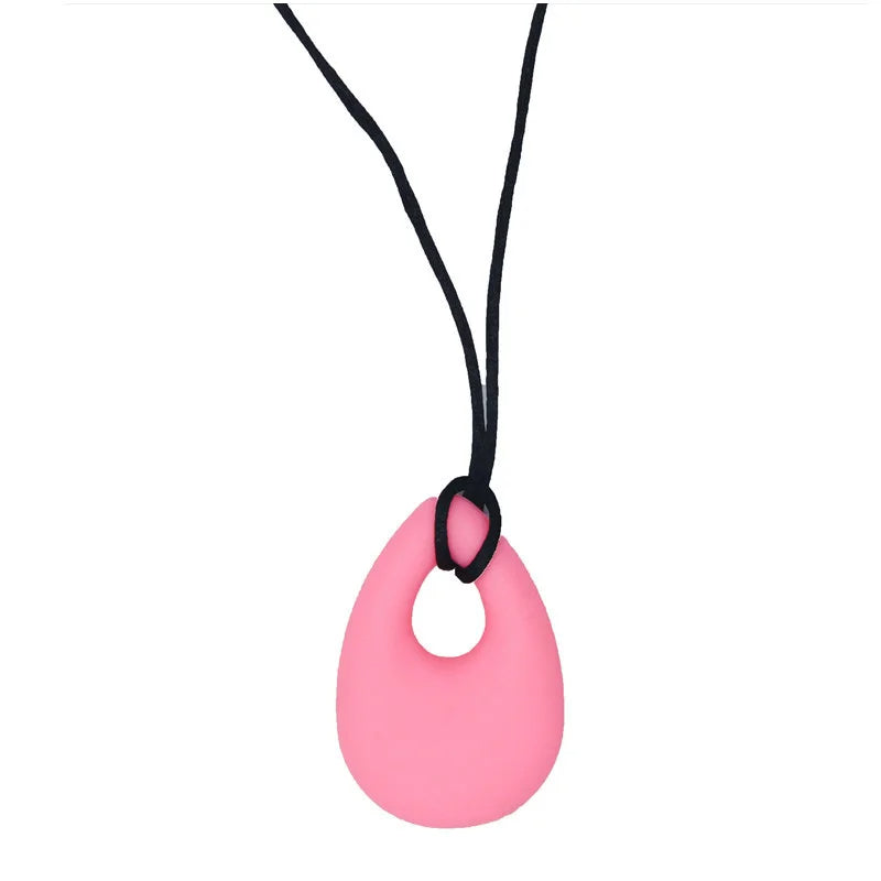 Teardrop Pendant Necklace