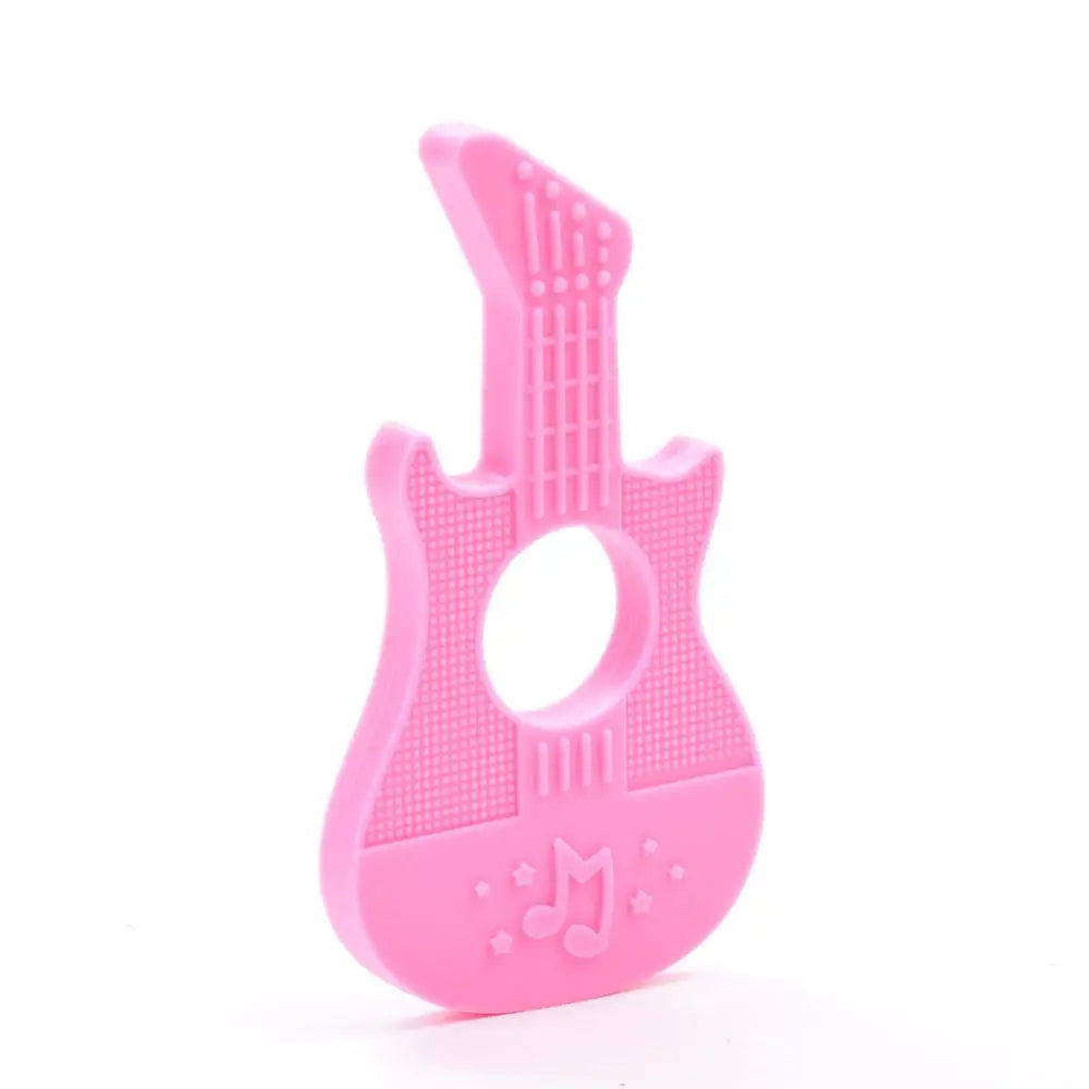 Guitar Pendant Necklace