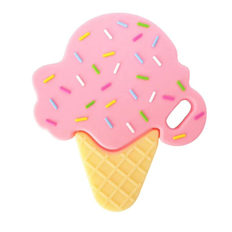 Ice Cream Cone Necklace