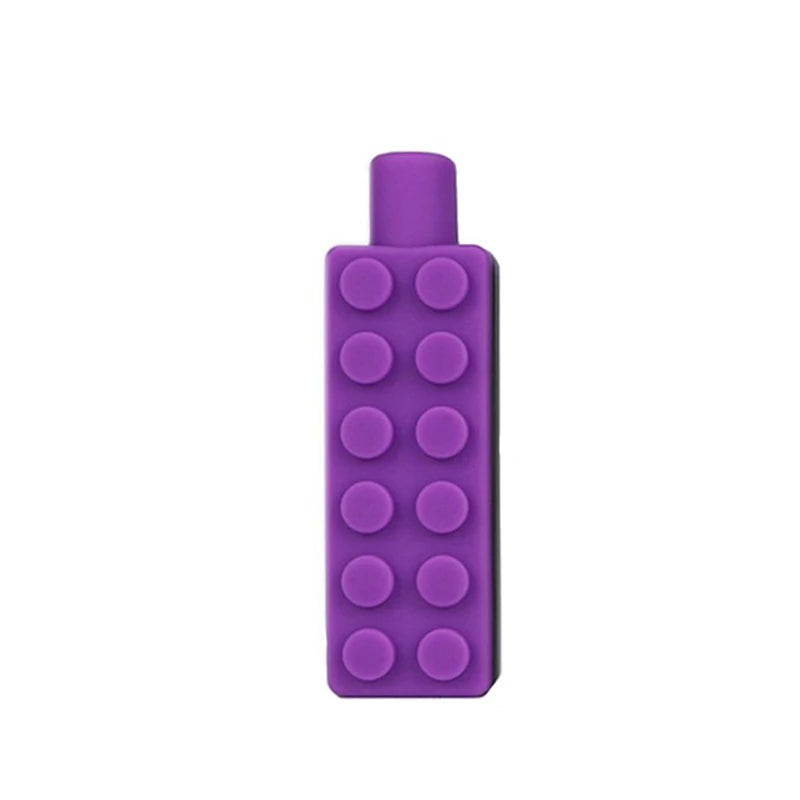 Block Pencil Topper