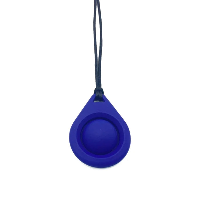 Pop & Chew Pendant Necklace