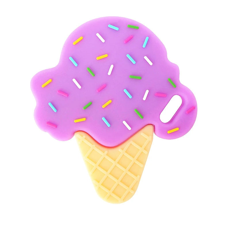 Ice Cream Cone Necklace