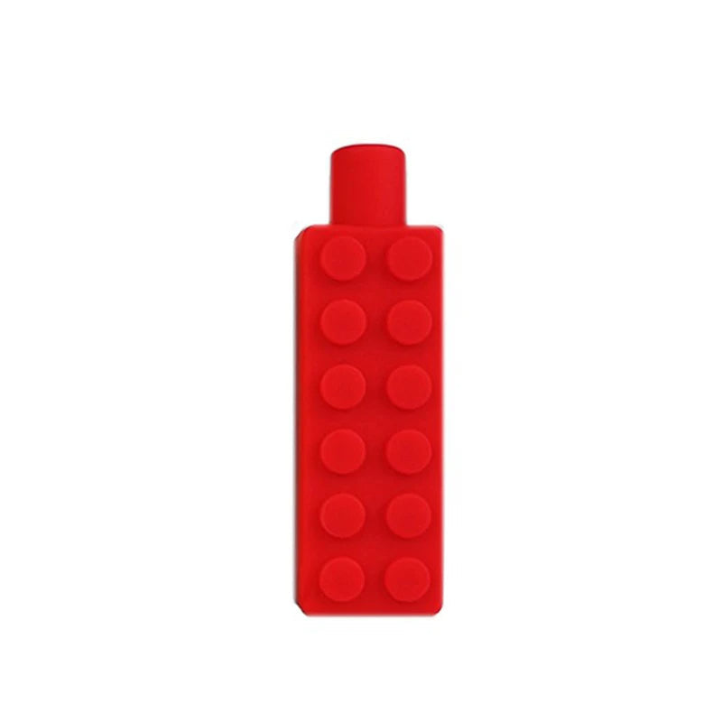 Block Pencil Topper