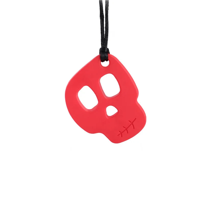 Skull Pendant Necklace