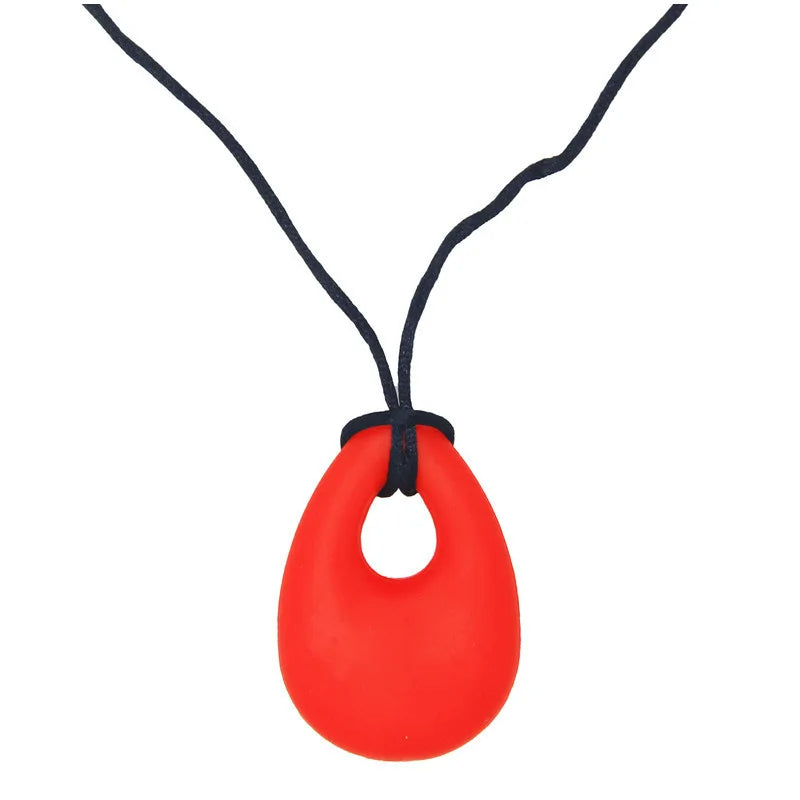 Teardrop Pendant Necklace