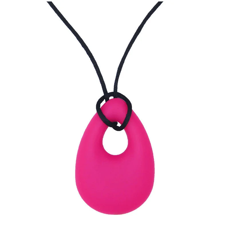 Teardrop Pendant Necklace
