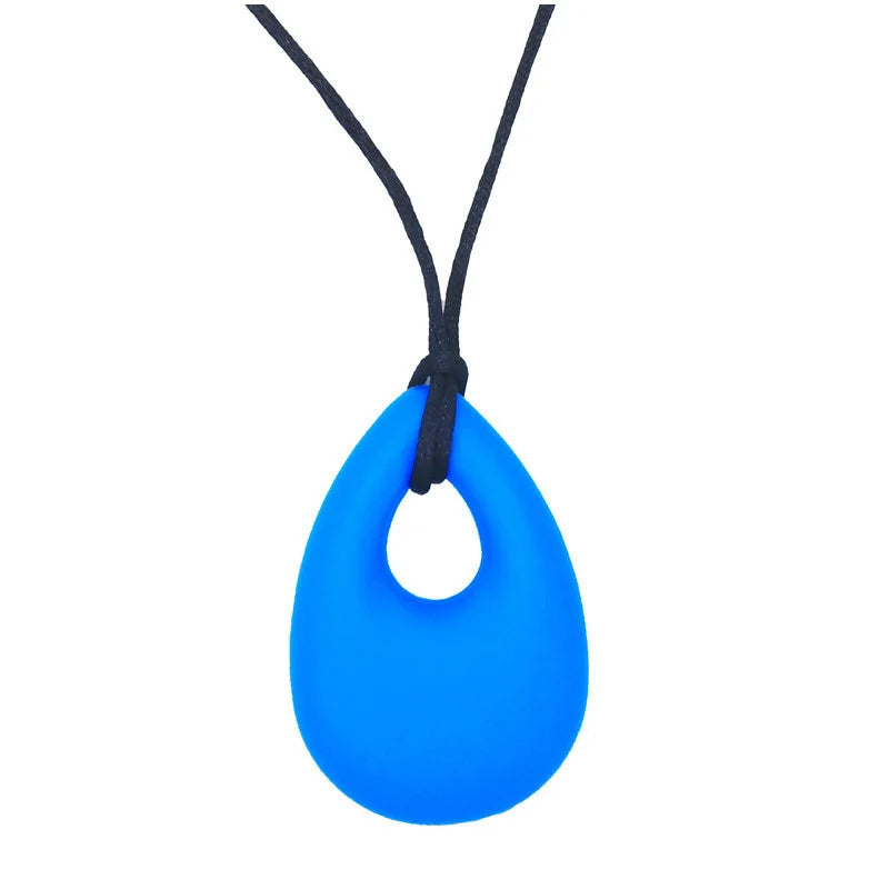Teardrop Pendant Necklace