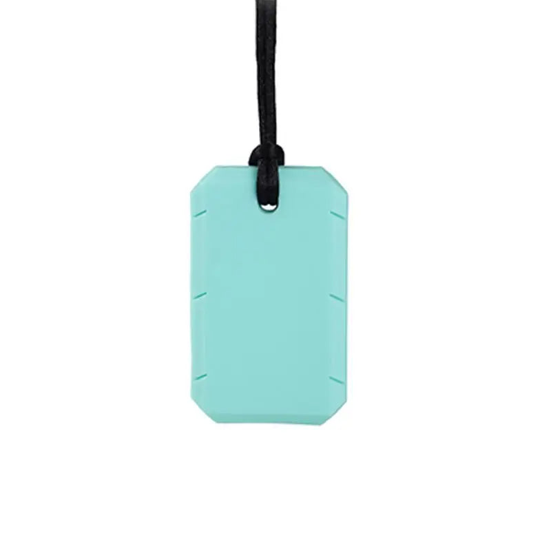 Dog Tag Pendant Necklace