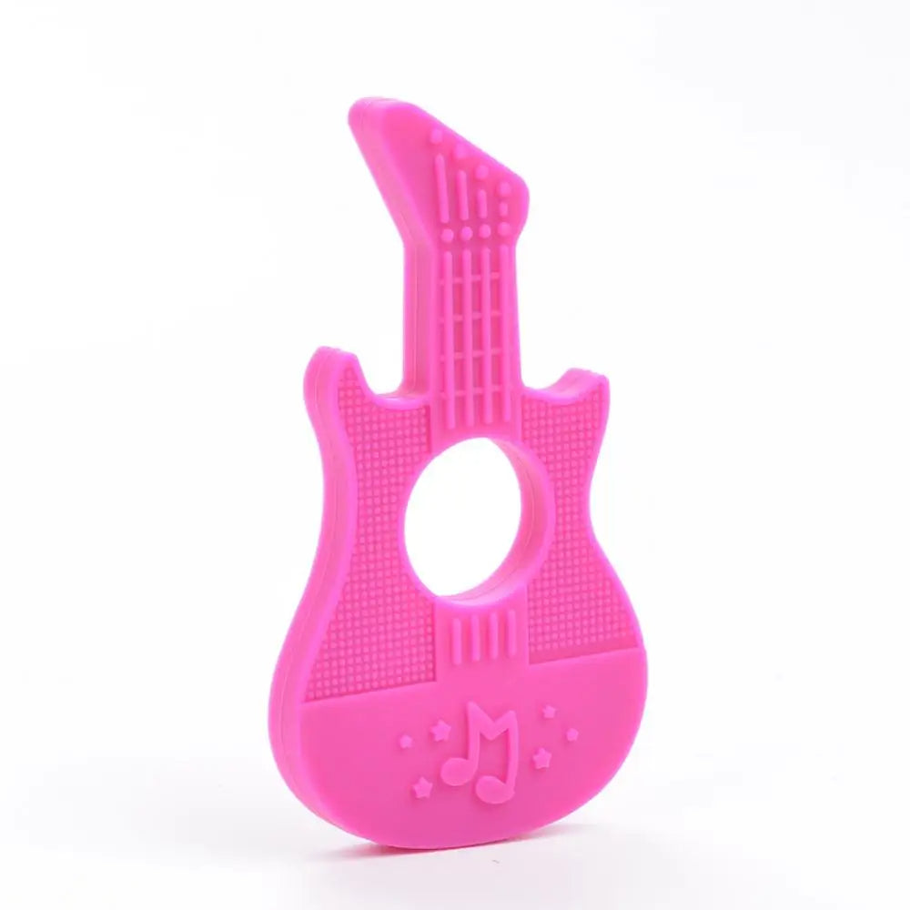 Guitar Pendant Necklace