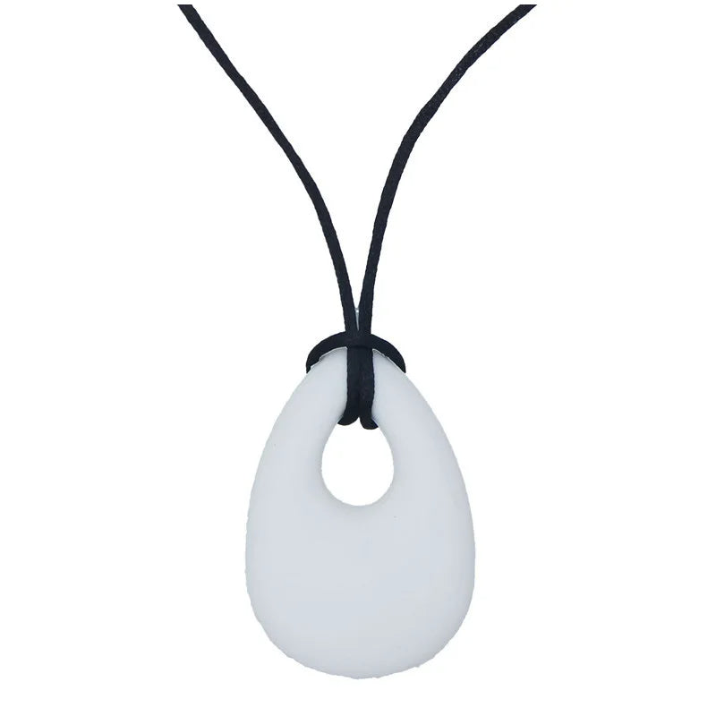 Teardrop Pendant Necklace