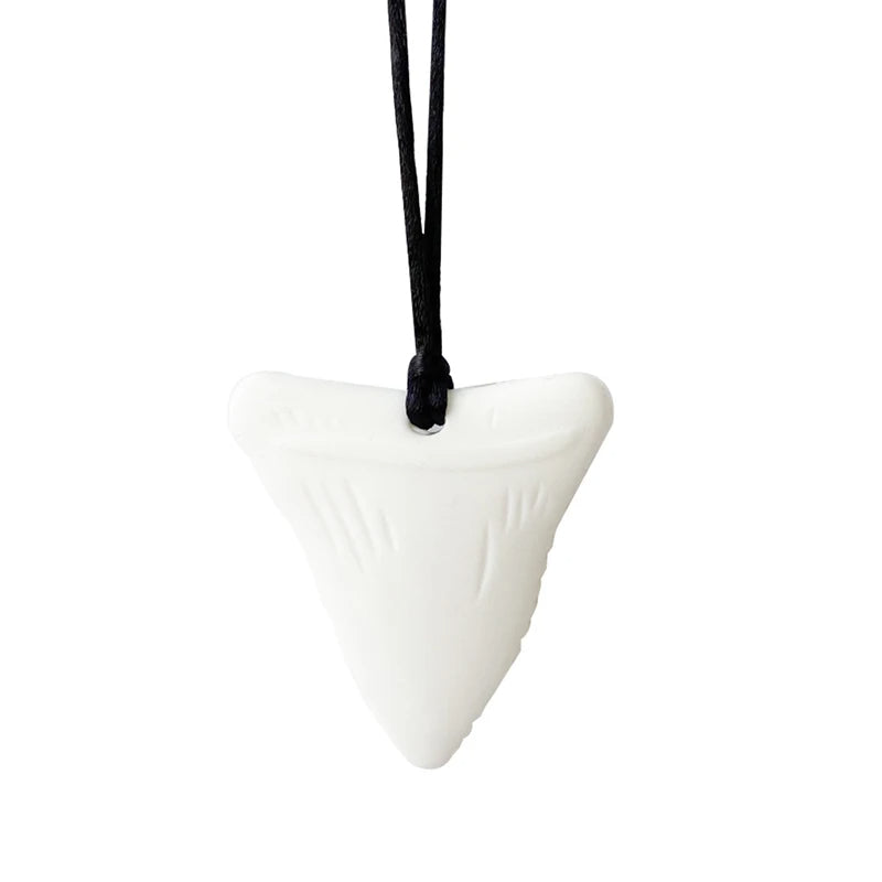 Shark Tooth Pendant Necklace