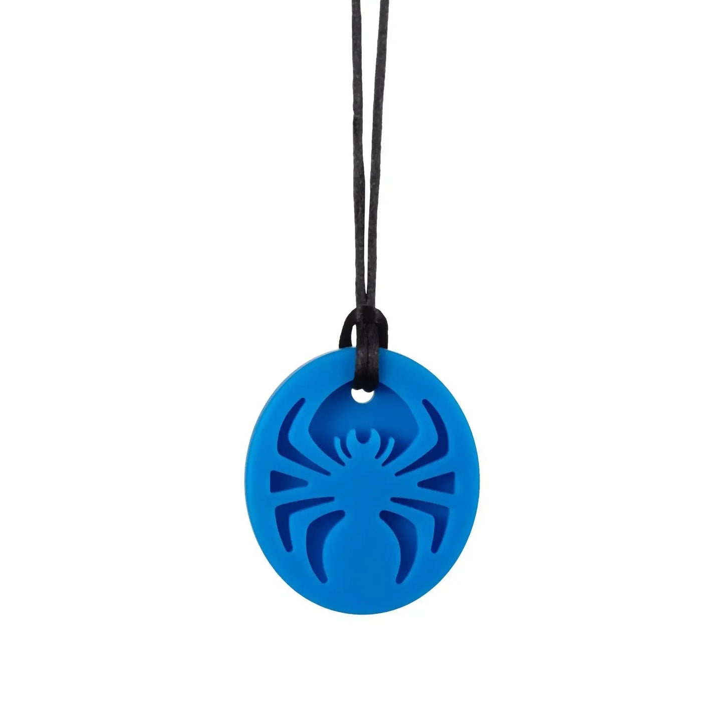 Spider Pendant Necklace