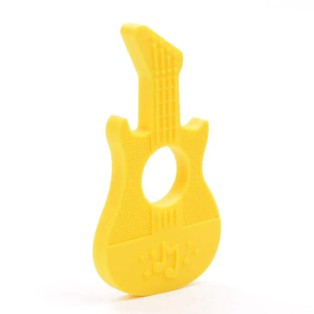 Guitar Pendant Necklace