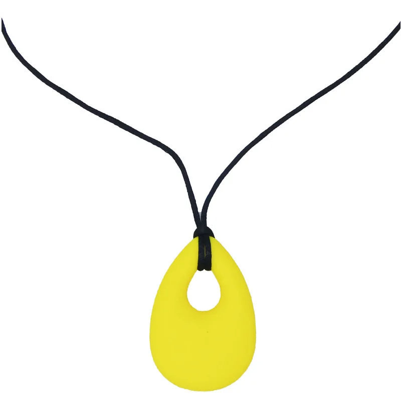 Teardrop Pendant Necklace