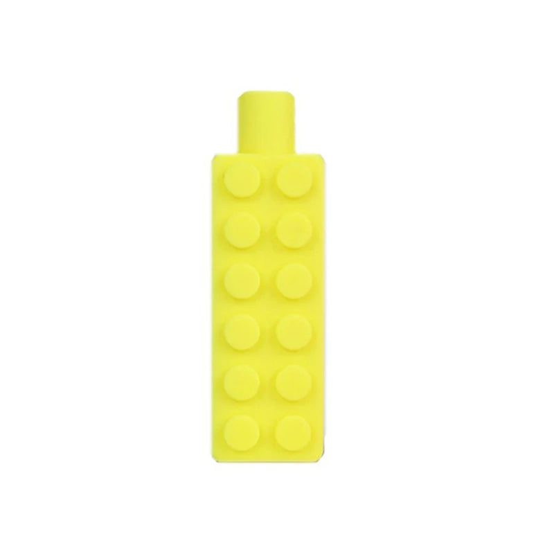 Block Pencil Topper