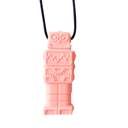 Robot Pendant Necklace