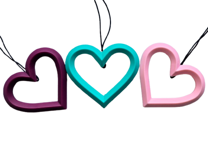 Heart Necklace Pendant