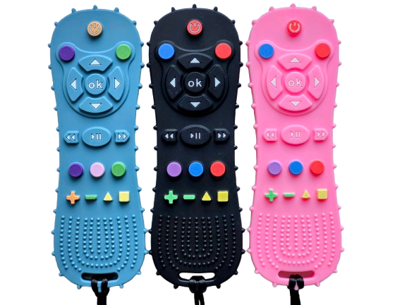 Remote Control Pendant Necklace