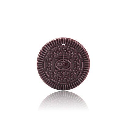 Cookie Pendant Necklace