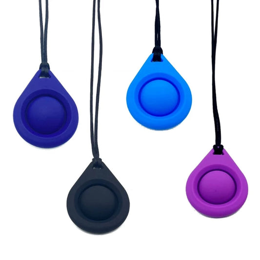 Pop & Chew Pendant Necklace