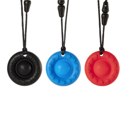 T-Rex Chew Pop Pendant Necklace