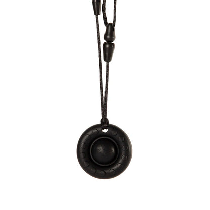 T-Rex Chew Pop Pendant Necklace