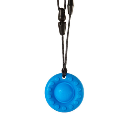 T-Rex Chew Pop Pendant Necklace