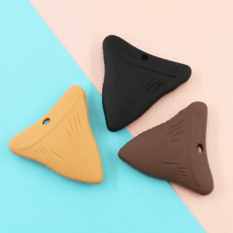 Shark Tooth Pendant Necklace
