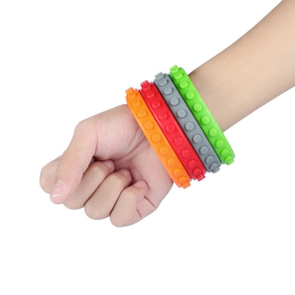Studded Bracelet Wristband
