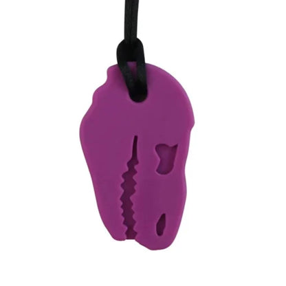 Dinosaur Head Pendant Necklace
