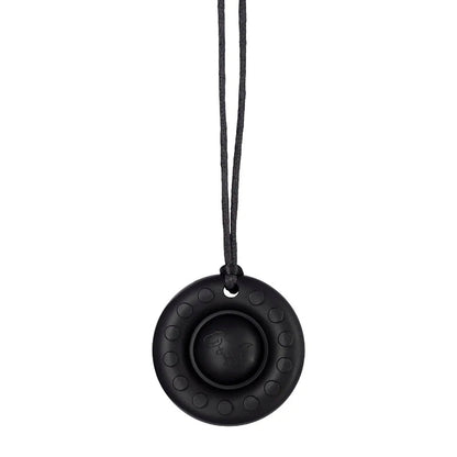 T-Rex Chew Pop Pendant Necklace