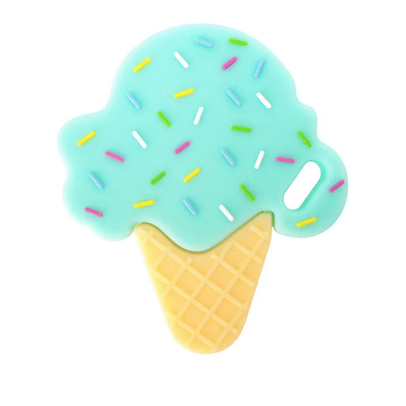 Ice Cream Cone Necklace