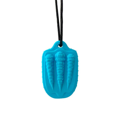 Raptor Claw Dog Tag Necklace
