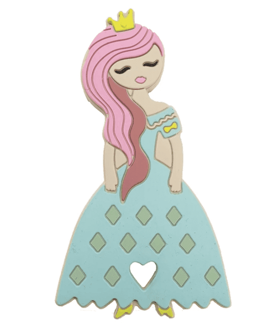 Princess Pendant Necklace