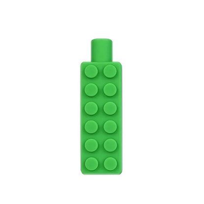 Block Pencil Topper