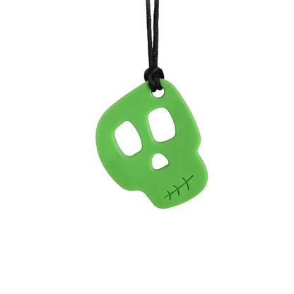 Skull Pendant Necklace