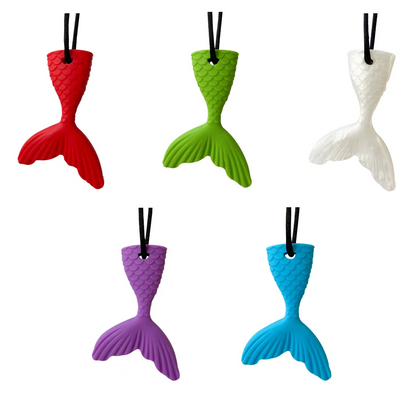 Mermaid Chewelry Necklace