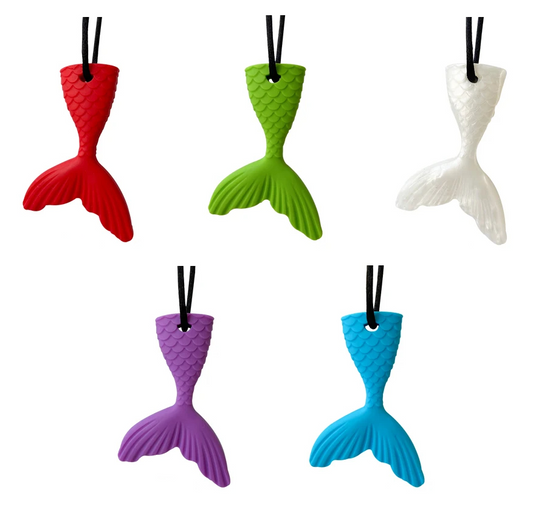 Mermaid Chewelry Necklace