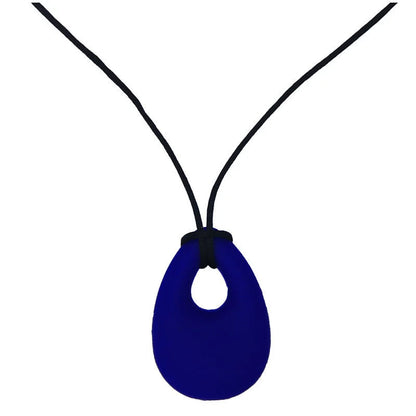 Teardrop Pendant Necklace