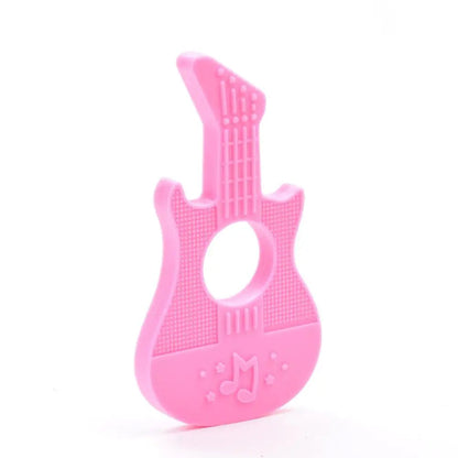 Guitar Pendant Necklace