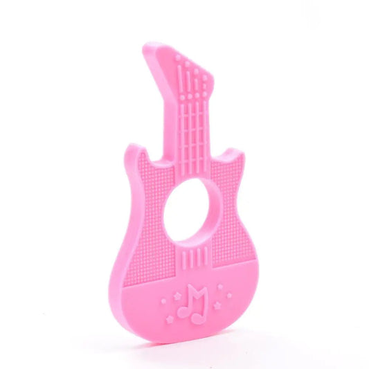 Guitar Pendant Necklace