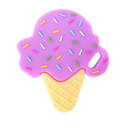 Ice Cream Cone Necklace