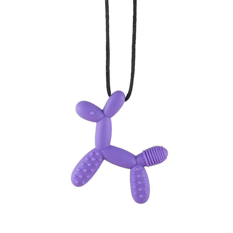 Doggy Pendant Necklace