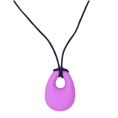 Teardrop Pendant Necklace