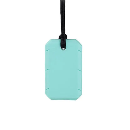 Dog Tag Pendant Necklace
