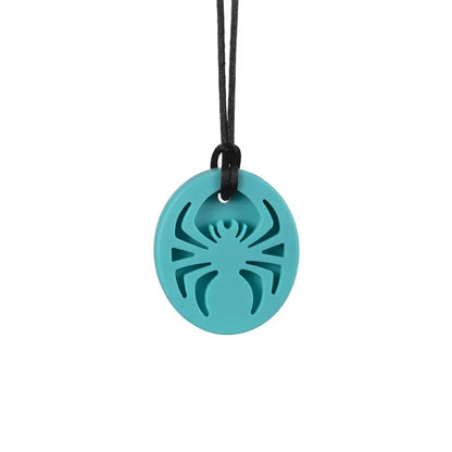 Spider Pendant Necklace